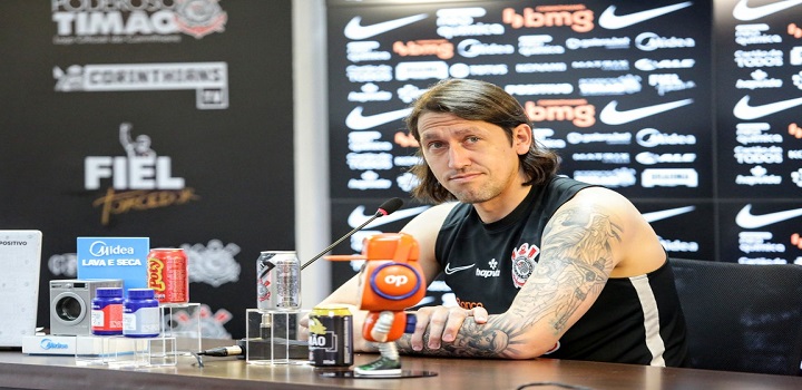 Corinthians confirmou na tarde desta terça-feira que teve diagnosticados 19 casos positivos de Covid-19.