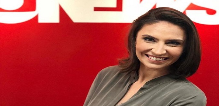 Cecília Flesch Globonews