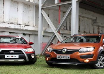 Toyota e Renaul paralisam produção no Brasil