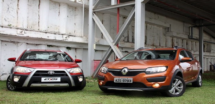 Toyota e Renaul paralisam produção no Brasil