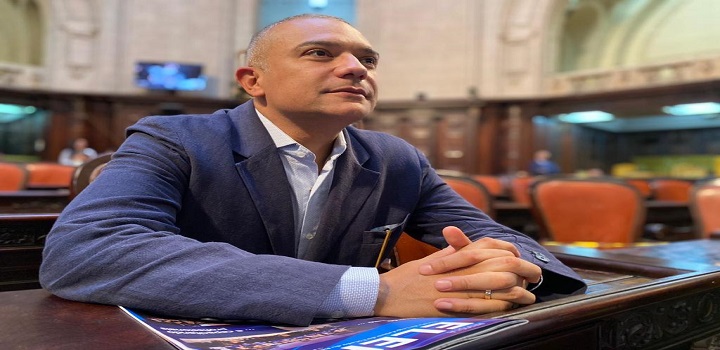 Projeto de lei do deputado Marcus Vinícius a
