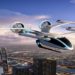 EVE carro voador da Embraer