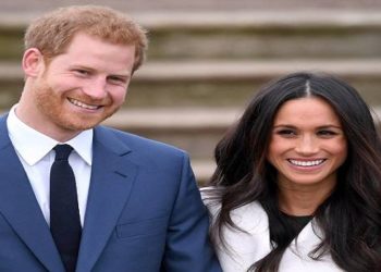 Familia Real Britanica em crise