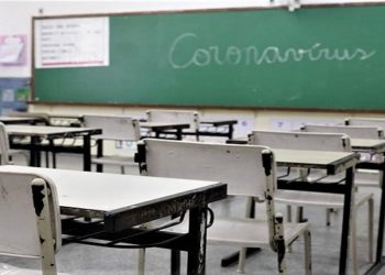 Efeito das escolas fechadas durante pandemia