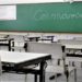 Efeito das escolas fechadas durante pandemia