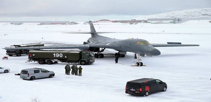 EUA RUSSIA GUERRA FRIA 2.0