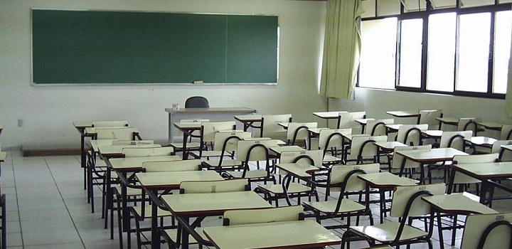 Brasileiros deixam a escola em 2020