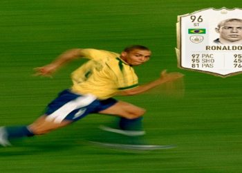 Ronaldo Fenomeno Fifa 21