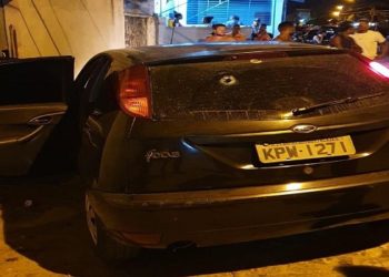 Tiroteio e Morte no Parque aLVORADA EM CAMPOS