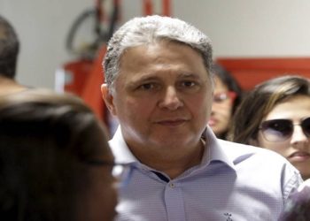 Anthony Garotinho preso