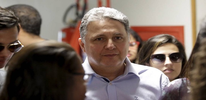Anthony Garotinho preso