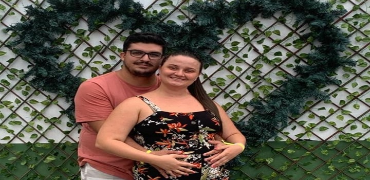 gRAVIDA MORRE DE COVID EM SP