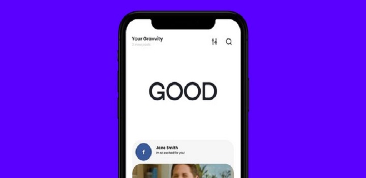 Gravvity: nova rede social paga usuários para verem publicidade Aplicativo prestes a ser lançado deixa usuário controlar quais conteúdos são inseridos no feed;