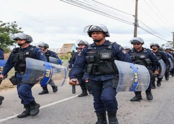 GUARDA MUNICIPAL GCM CAMPOS DOS GOYTACAZES