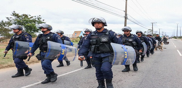GUARDA MUNICIPAL GCM CAMPOS DOS GOYTACAZES