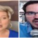 Joice Hasselman e Rodrigo Constantino
