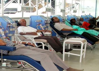 Pandemia afeta pacientes de hemodiálise
