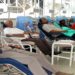 Pandemia afeta pacientes de hemodiálise