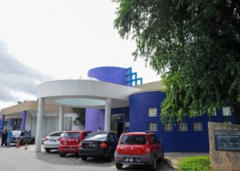 Reforma no HGG Campos