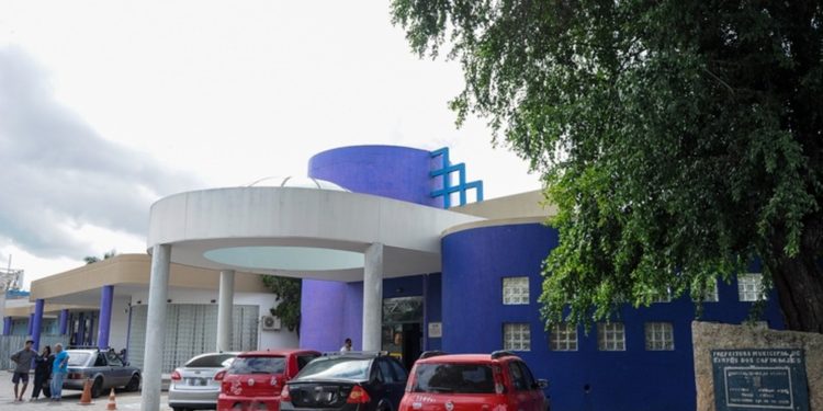 Reforma no HGG Campos