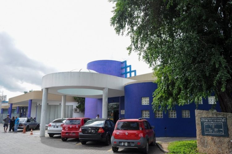 Reforma no HGG Campos