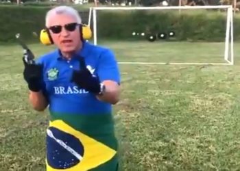 José Sabatini ameaça atirar em Lula