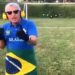 José Sabatini ameaça atirar em Lula