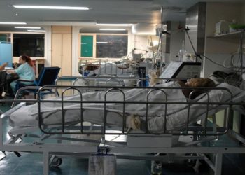 Faltam vagas nas Utis para pacientes de Covid