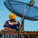 5G e antenas parabolicas