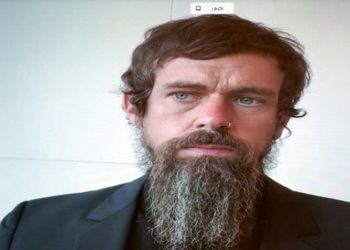 Jack Dorsey fundador do Twitter