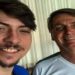 Jair Renan ganha carro elétrico