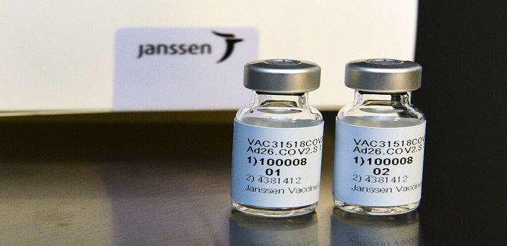 Vacina Janssen