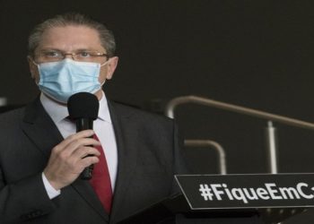São Paulo anuncia operação de guerra contra Covid-19