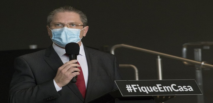 São Paulo anuncia operação de guerra contra Covid-19