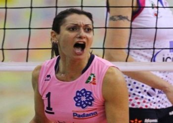 Lara Lugli - vôlei