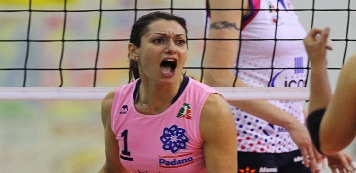 Lara Lugli - vôlei