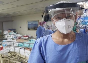 Médico Leonardo Camargo