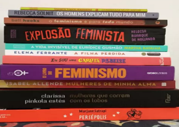 Livros sobre feminismo