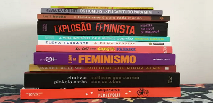 Livros sobre feminismo