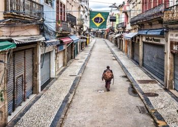 Brasil pode entrar em lockdown