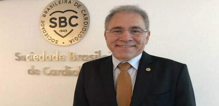 Marcelo Queiroga Ministro da Saúde
