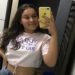 Adolescente foi morta a facadas enquanto dormia. Suspeito do crime morreu em uma batida de moto horas depois do crime, em Cascavel.
