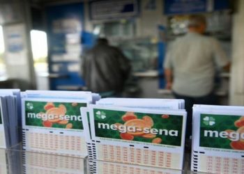 Mega Sena sorteia R$ 50 MILHÕES