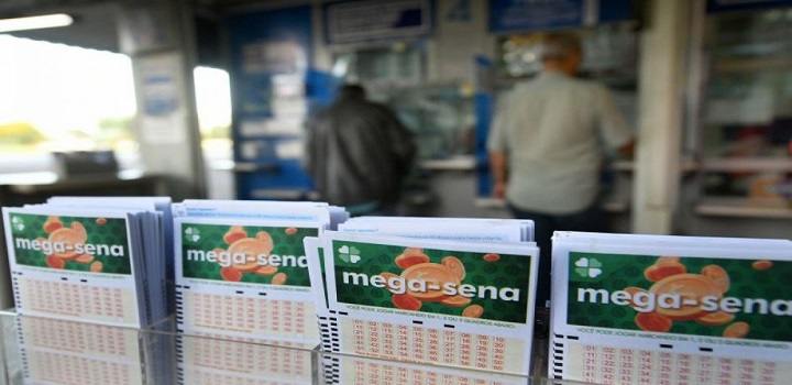 Mega Sena sorteia R$ 50 MILHÕES