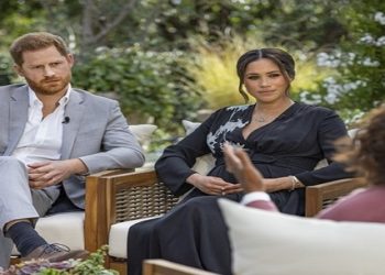 Entrevista de Megan Markle