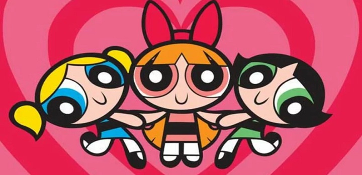 Powerpuff Girls