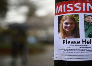 Morte de Sarah Everard choca o Reino Unido