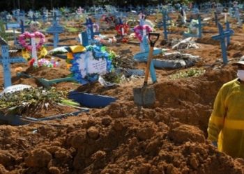 Pior fase da pandemia no Brasil