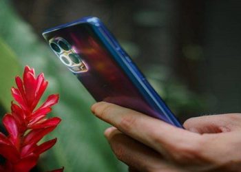 mOTOROLA lança o MOTO G100