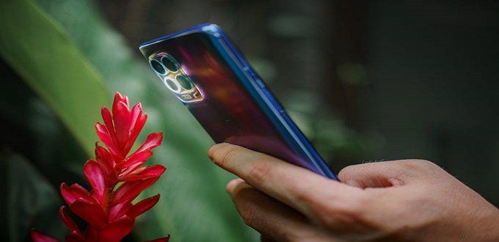 mOTOROLA lança o MOTO G100